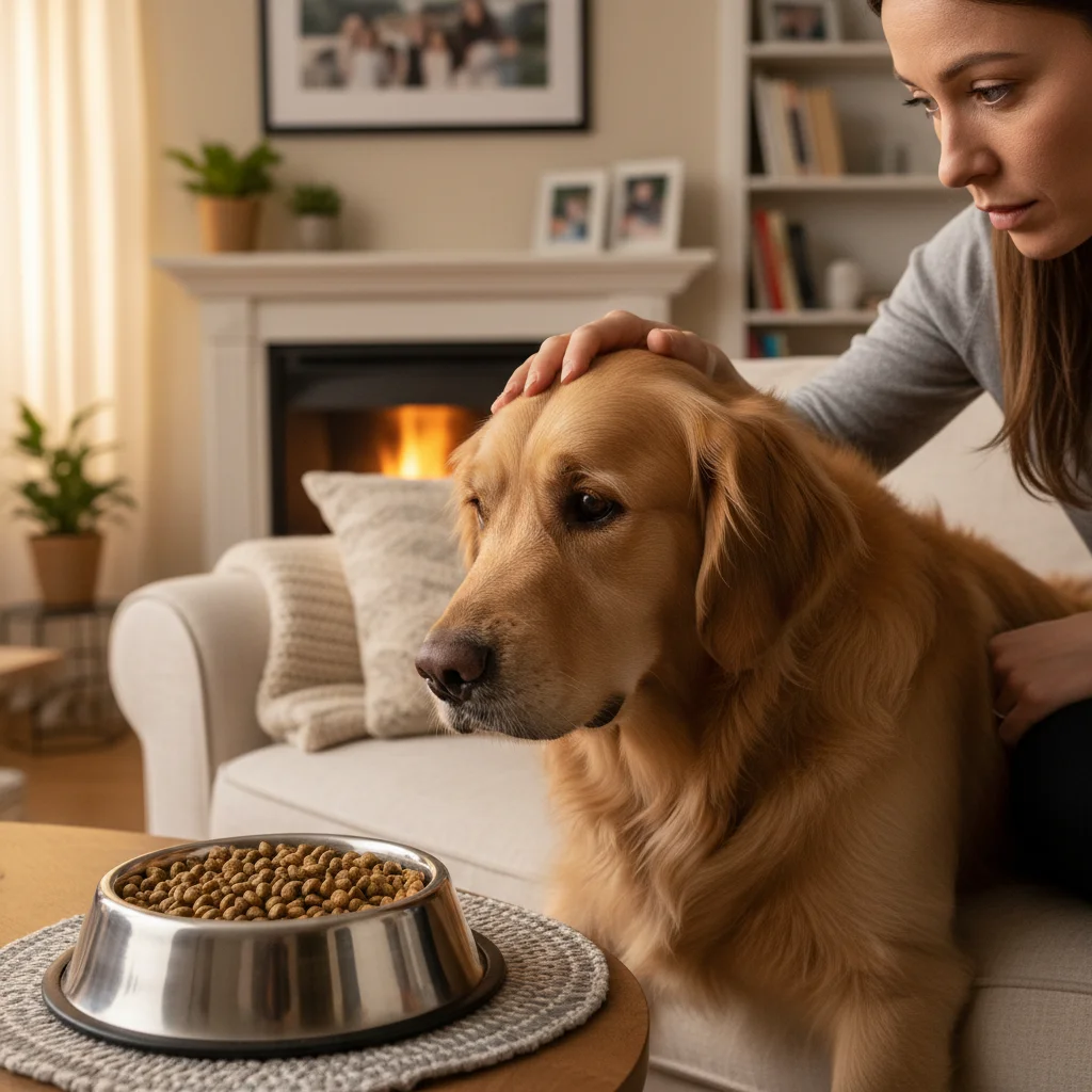Pet Appetite Changes: 7 Daily Observations for Health Concerns