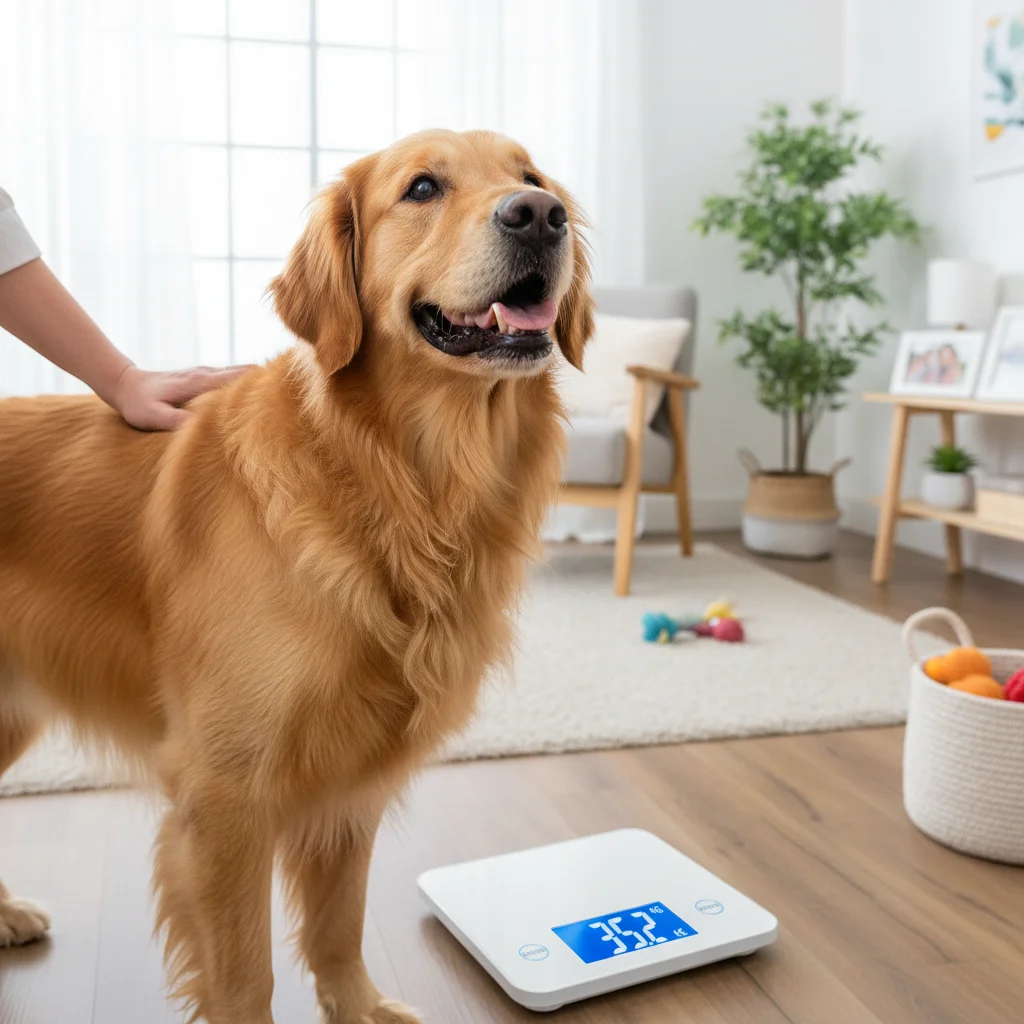 Daily Pet Weight Check: Prevent Obesity in 2 Minutes