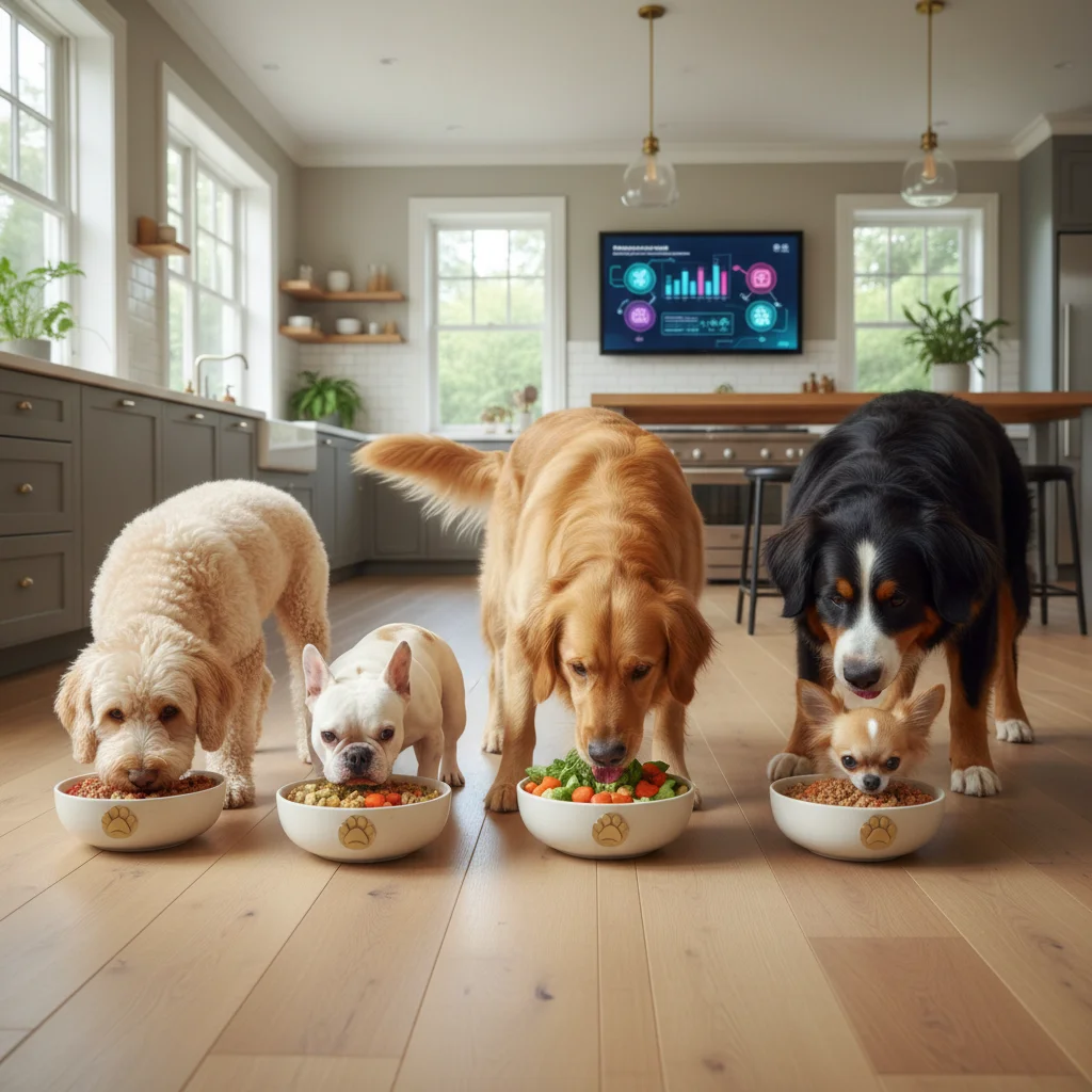 Tailoring Nutrition for Specific Breeds: A 2026 Guide to Meeting Unique Dietary Needs (PRACTICAL SOLUTIONS)