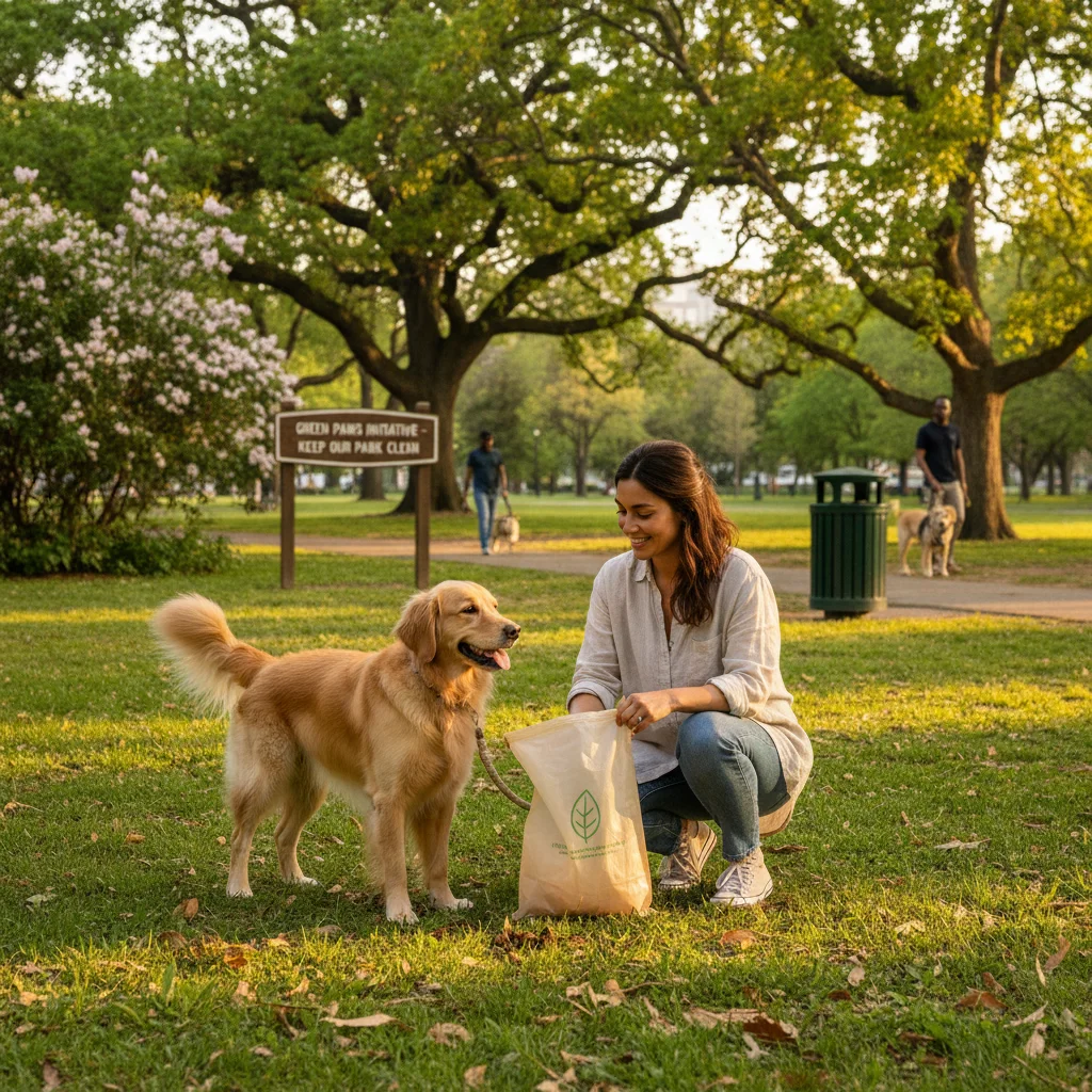 Eco-Friendly Pet Waste Solutions: 2026 Guide to Sustainable Disposal