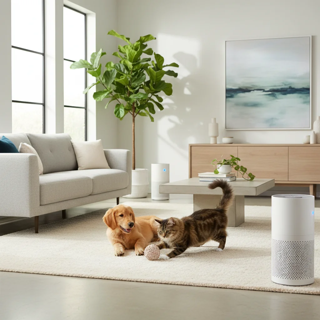 Mastering Pet Odor Control: 5 Daily Solutions for a Fresh Home in 2026