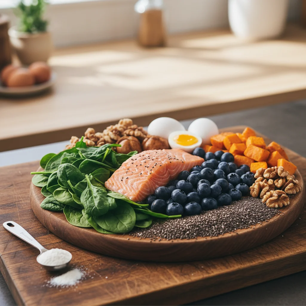 Fresh whole foods for pet micronutrient supplementation