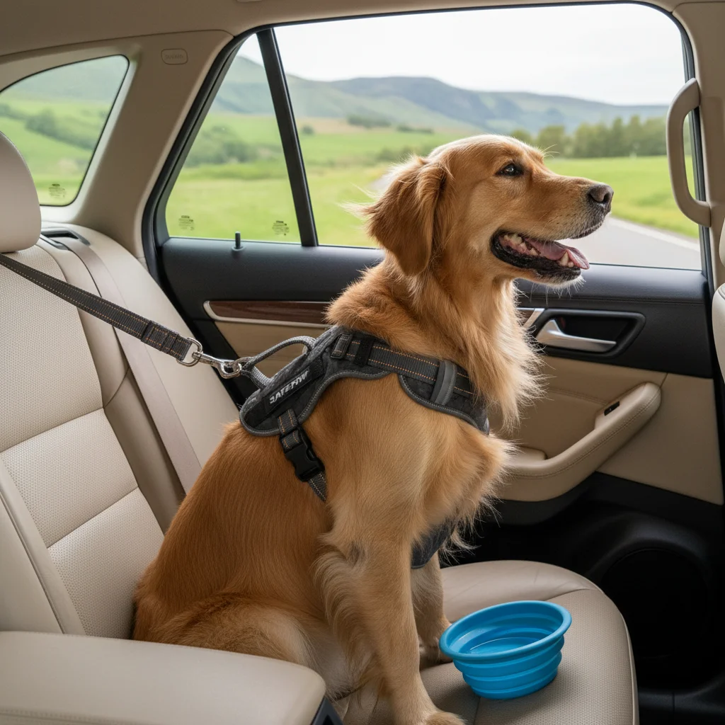 Safe Pet Travel: Essential Car Gear for 2026 Trips