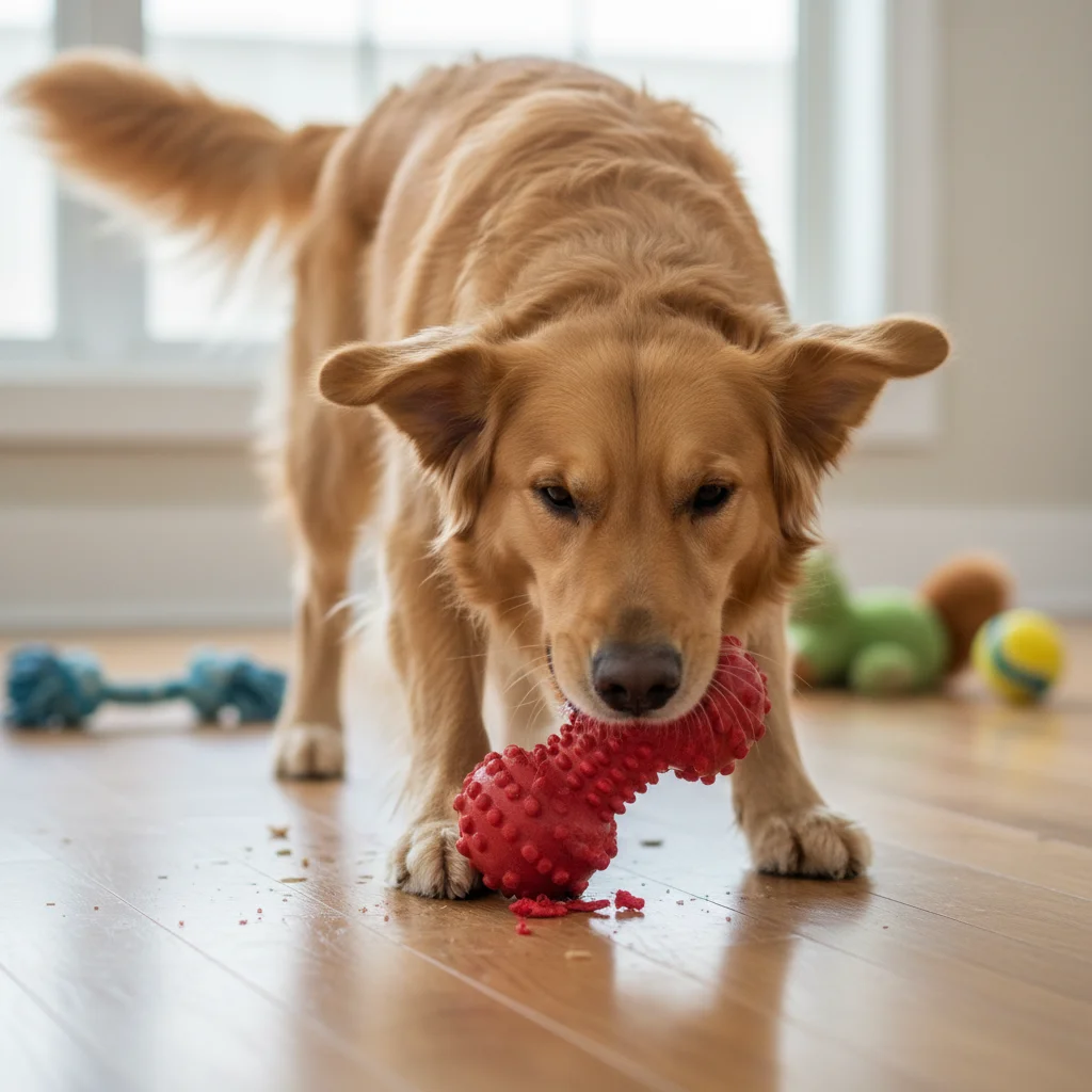Durable Chew Toys: 2026 Buyer’s Guide for Dog Dental Health & Damage Prevention