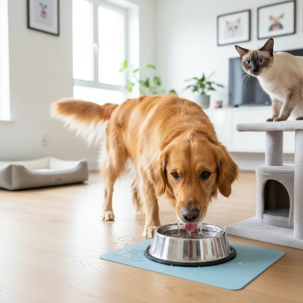 Optimal Pet Hydration 2026: Essential Water Intake & Dietary Solutions