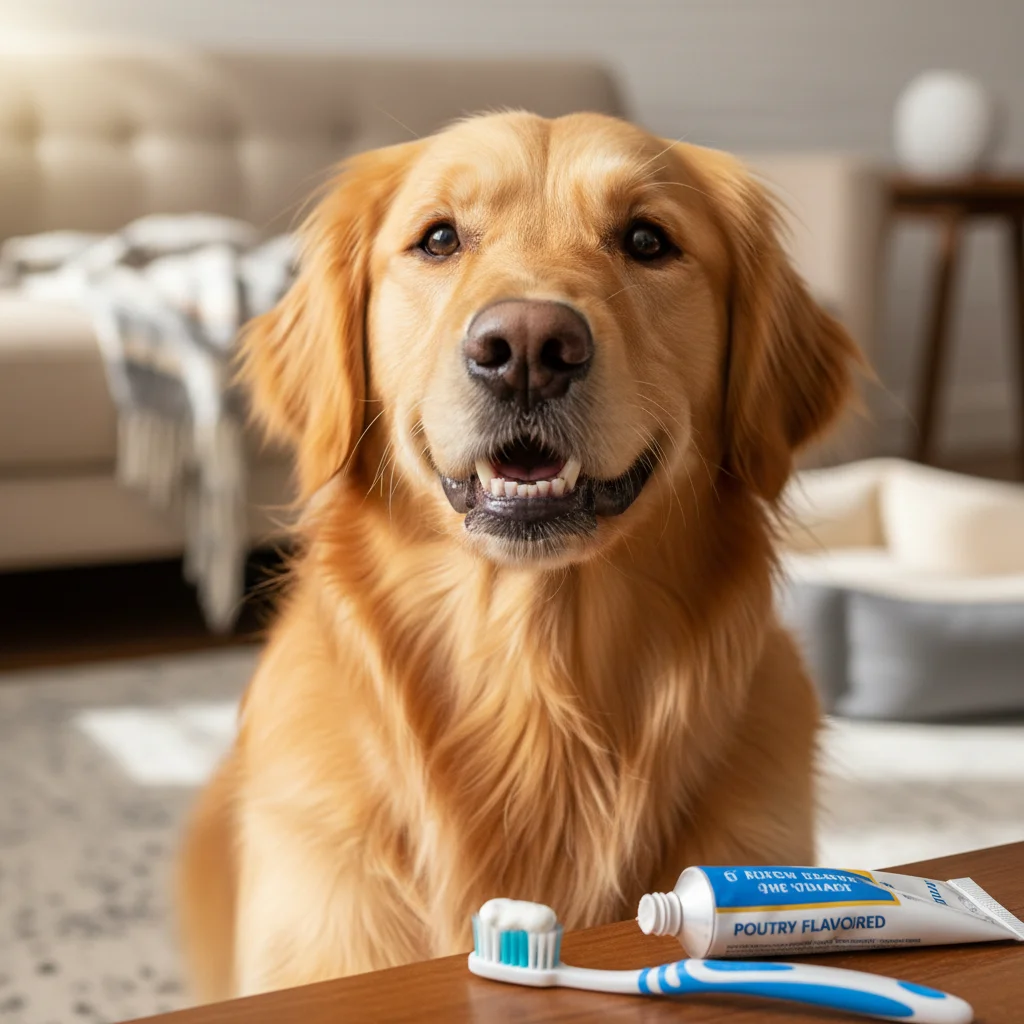 Daily Dog Dental Care: Prevent 70% Oral Issues in 10 Minutes