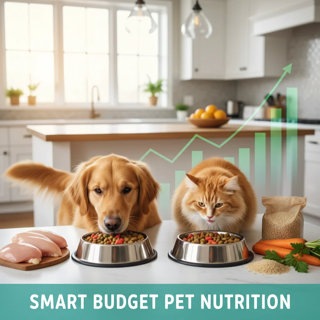 Budget Pet Nutrition: Smart Sourcing & DIY Meal Prep for 2026