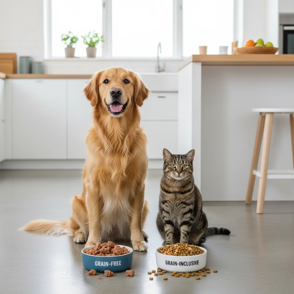 Grain-Free Pet Food: 2026 Data & US Owner Guide