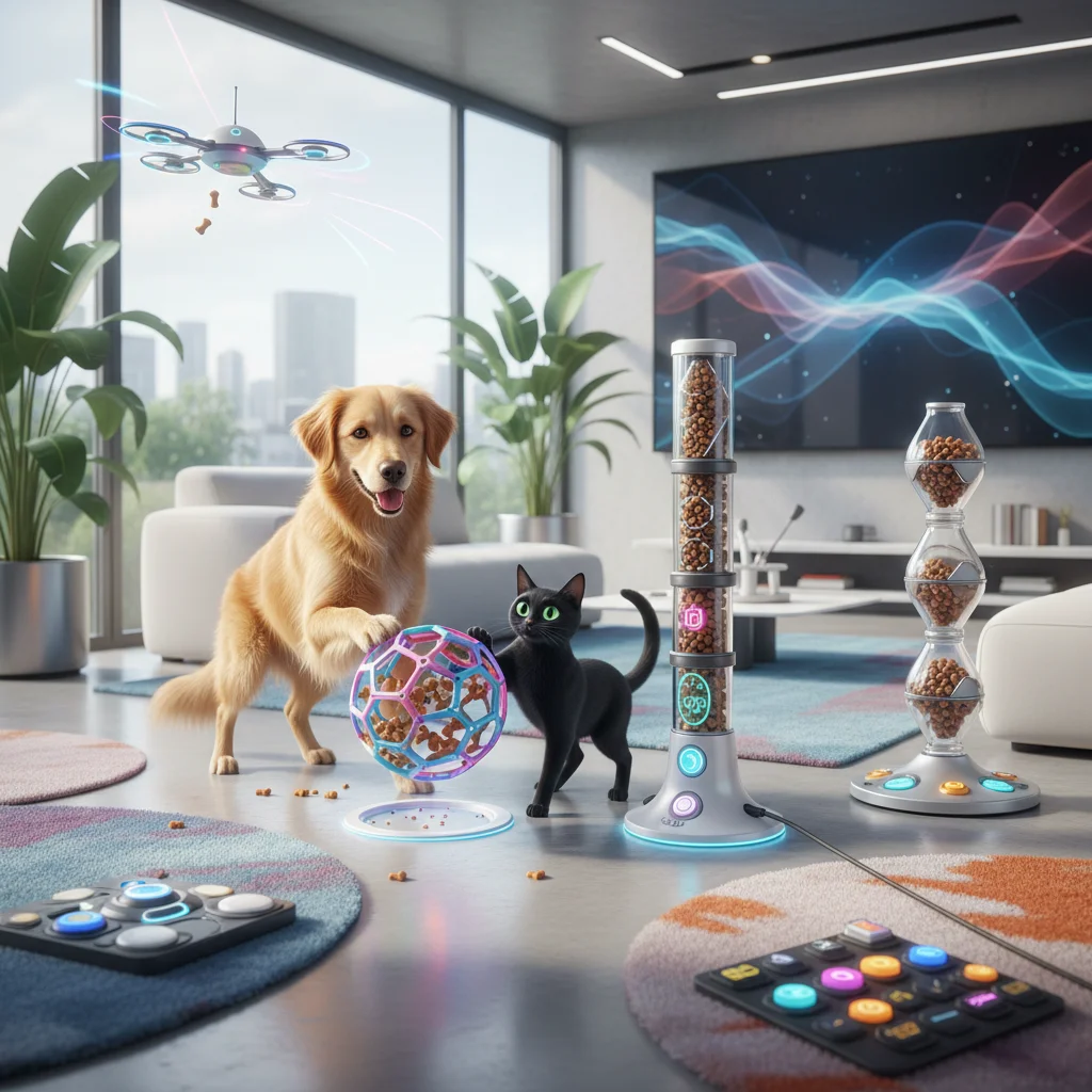 Prevent Pet Boredom: 8 Innovative Daily Toys & Puzzles for 2026