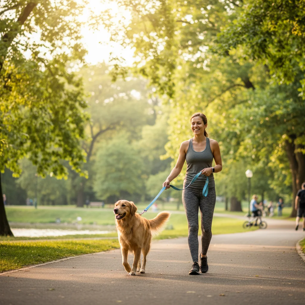 Mastering Leash Training: Reduce Pulling by 80% with Proven Methods