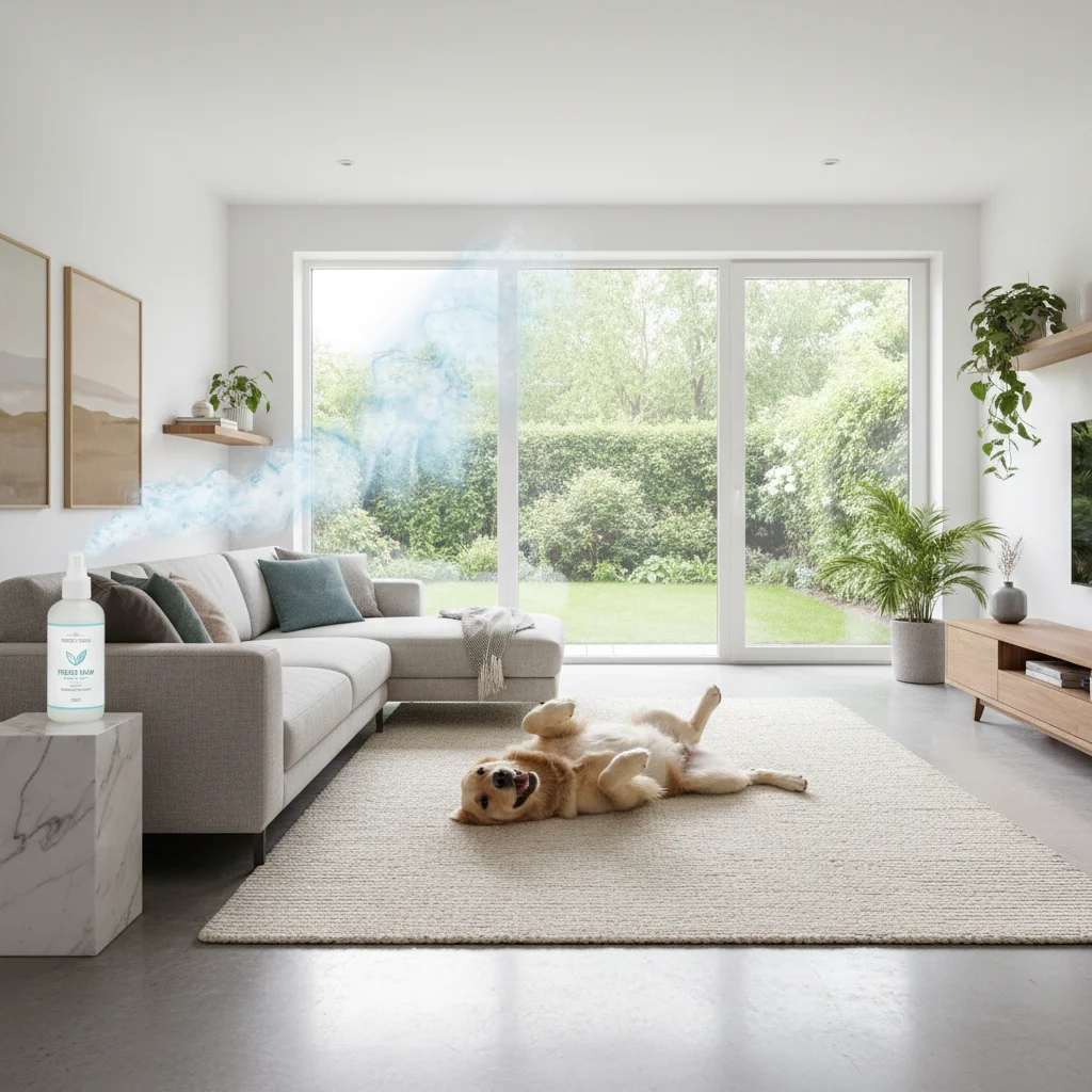 Top Pet Odor Eliminators 2026: Banish Smells Effectively