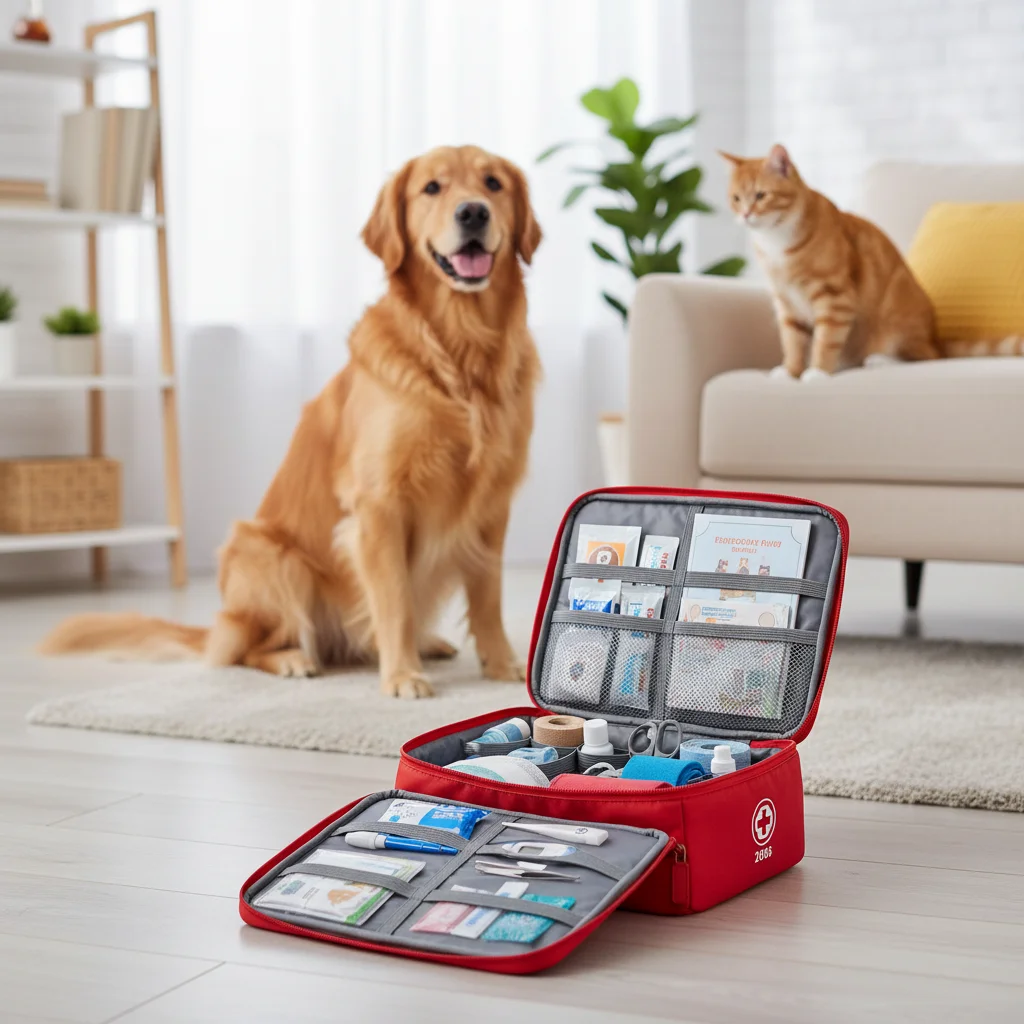 Essential Pet First Aid Kit 2026: What Every US Owner Needs
