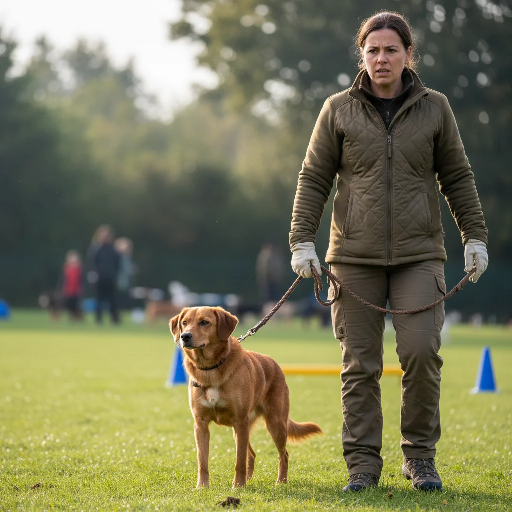 Mastering Aggressive Dog Behavior: Expert Strategies for Safer Pet Interactions