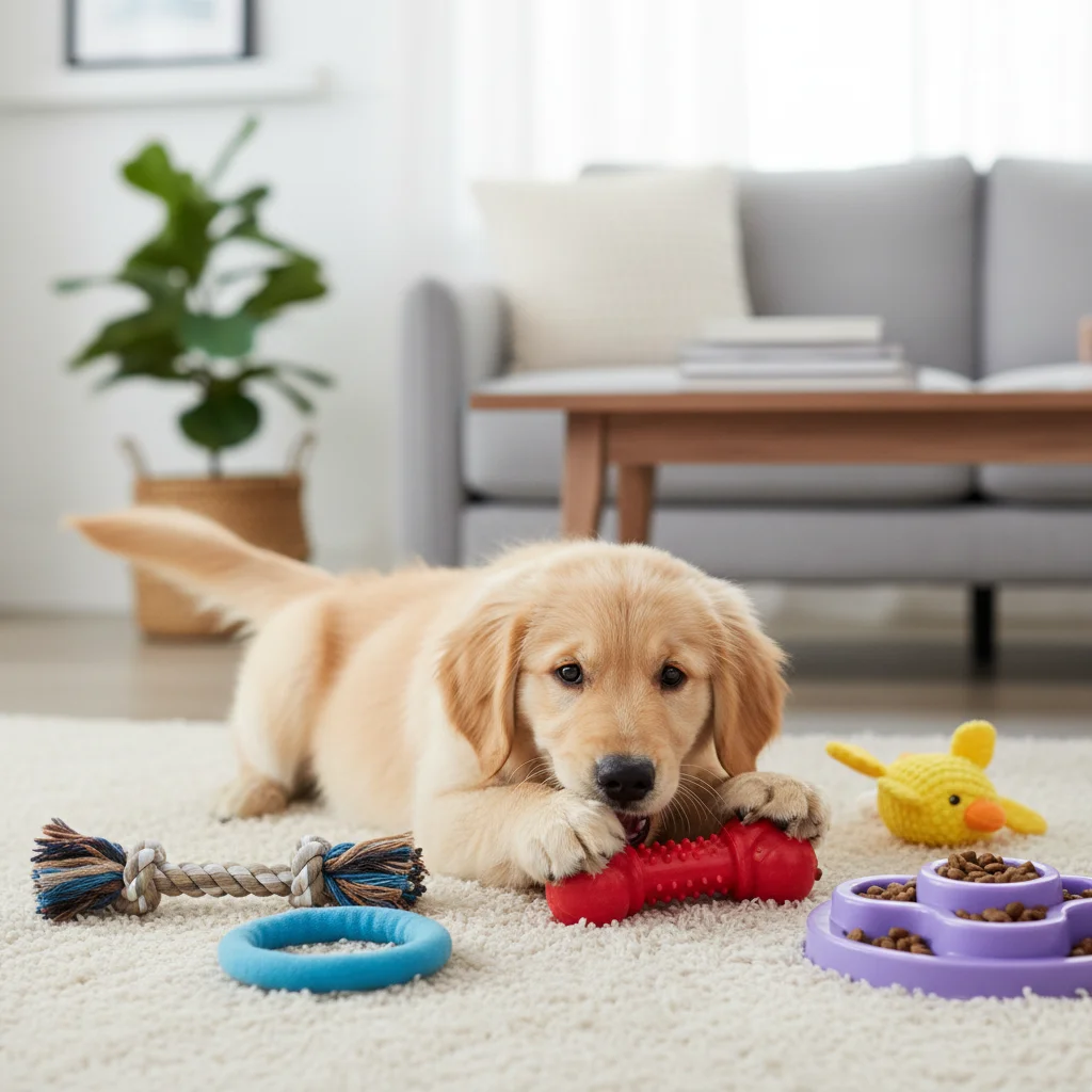 Prevent Destructive Chewing: 4 Smart Strategies for a Happy Dog in 2026