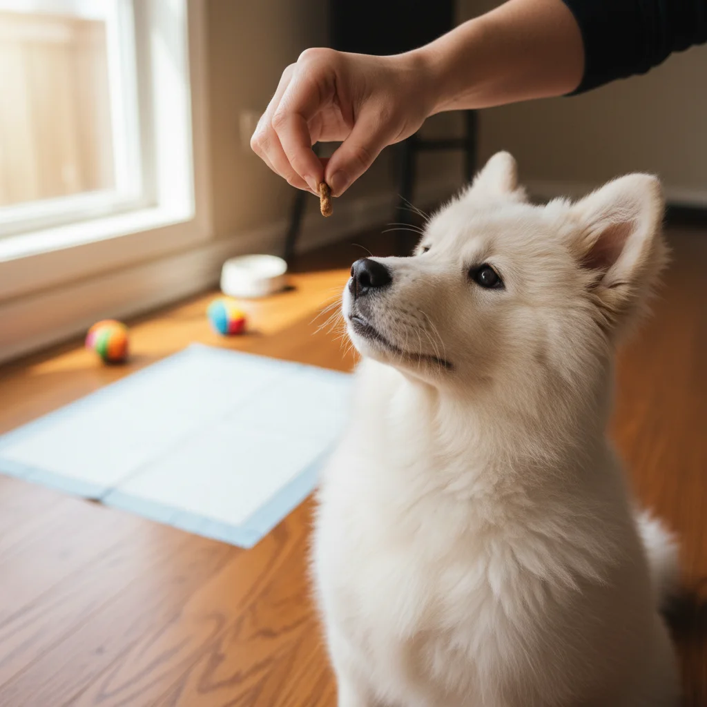 Mastering Puppy Potty Training: 7-Day Positive Reinforcement Guide