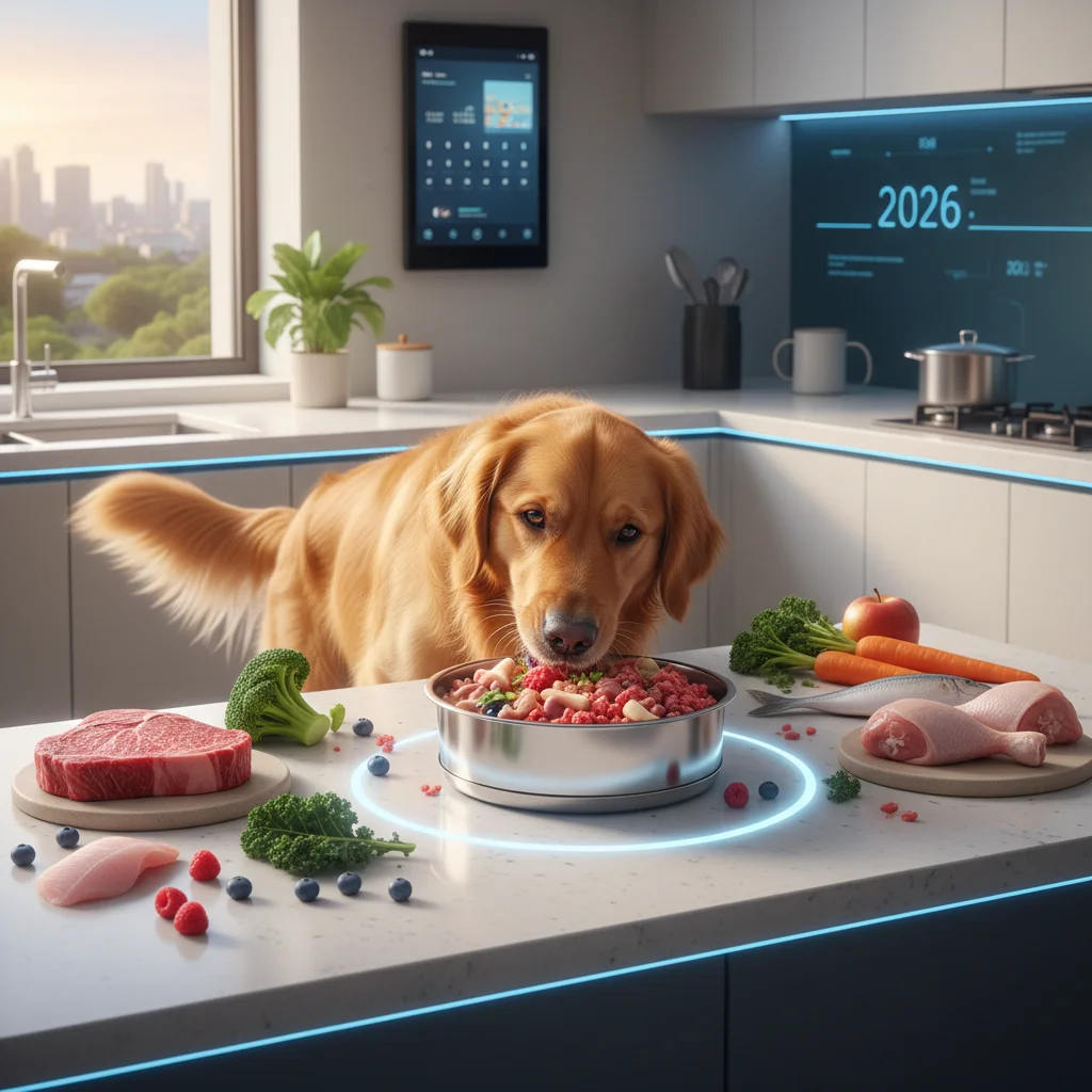 Raw Feeding Trends 2026: What US Pet Owners Need to Know