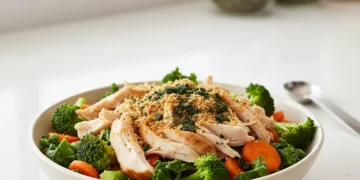 Homemade Pet Food Safety: 7 Critical Steps to Avoid Contamination in Your 2026 Recipes (INSIDER KNOWLEDGE) Safe and healthy homemade pet food in a bowl