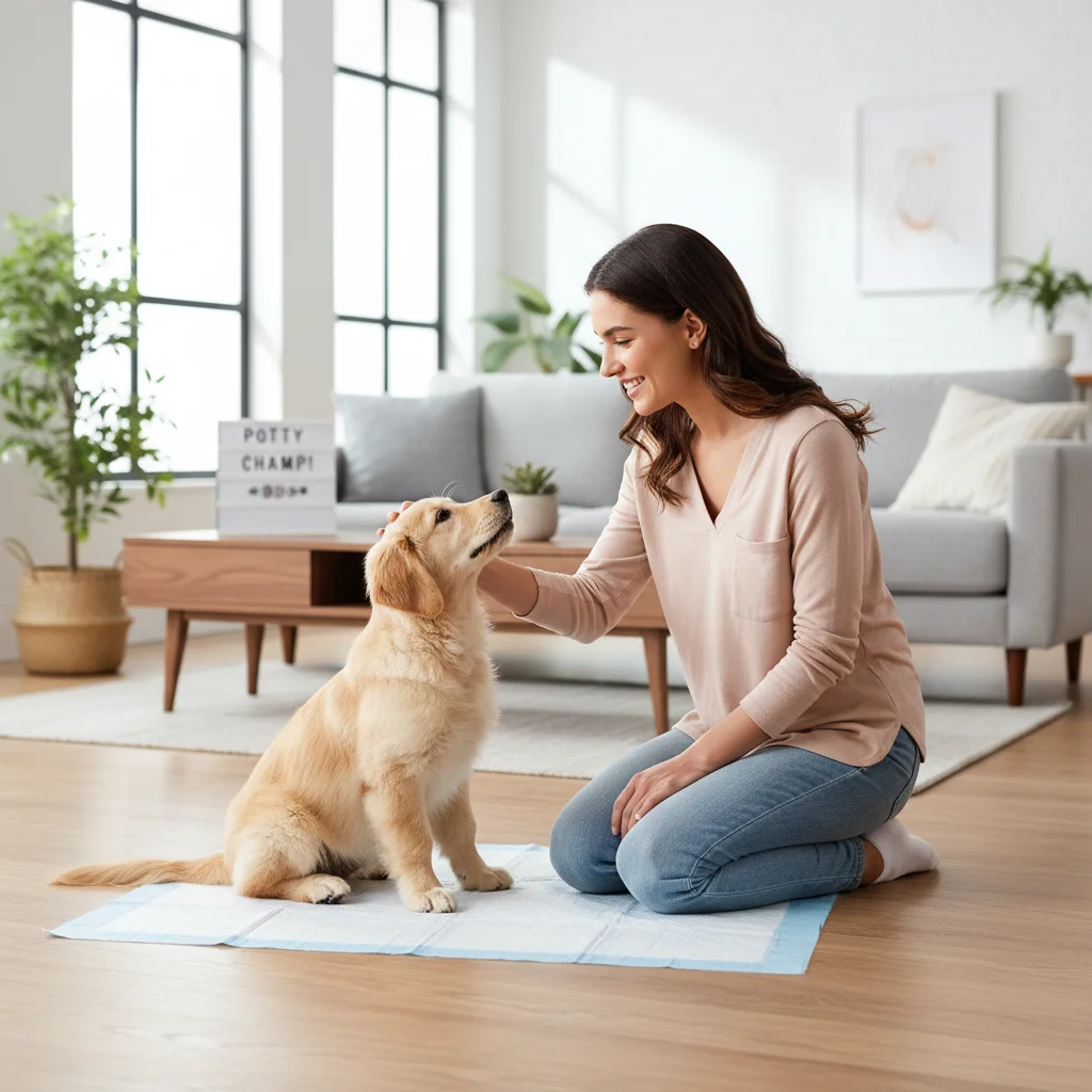 Mastering Pet Potty Training: A 2-Week Blueprint for 2026 Success