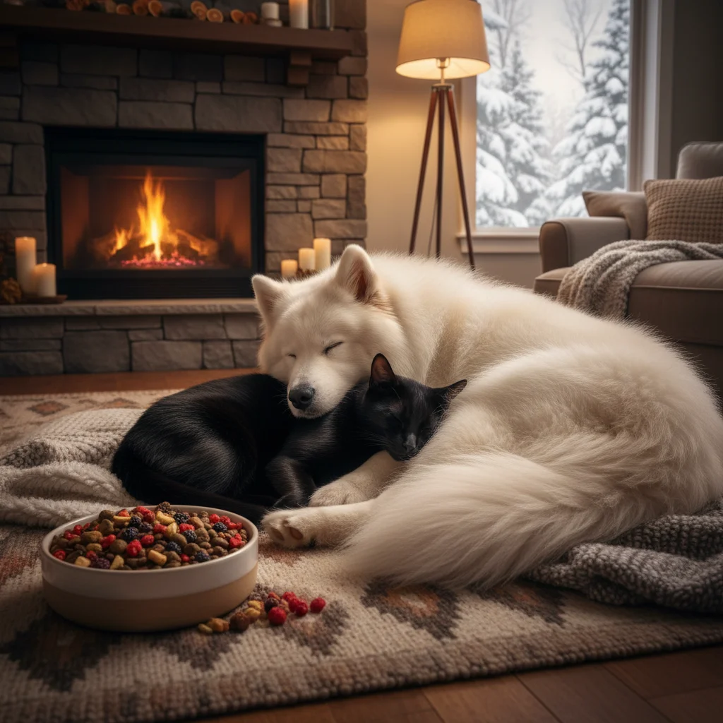 Winter Pet Nutrition: Essential Dietary Adjustments for 2026