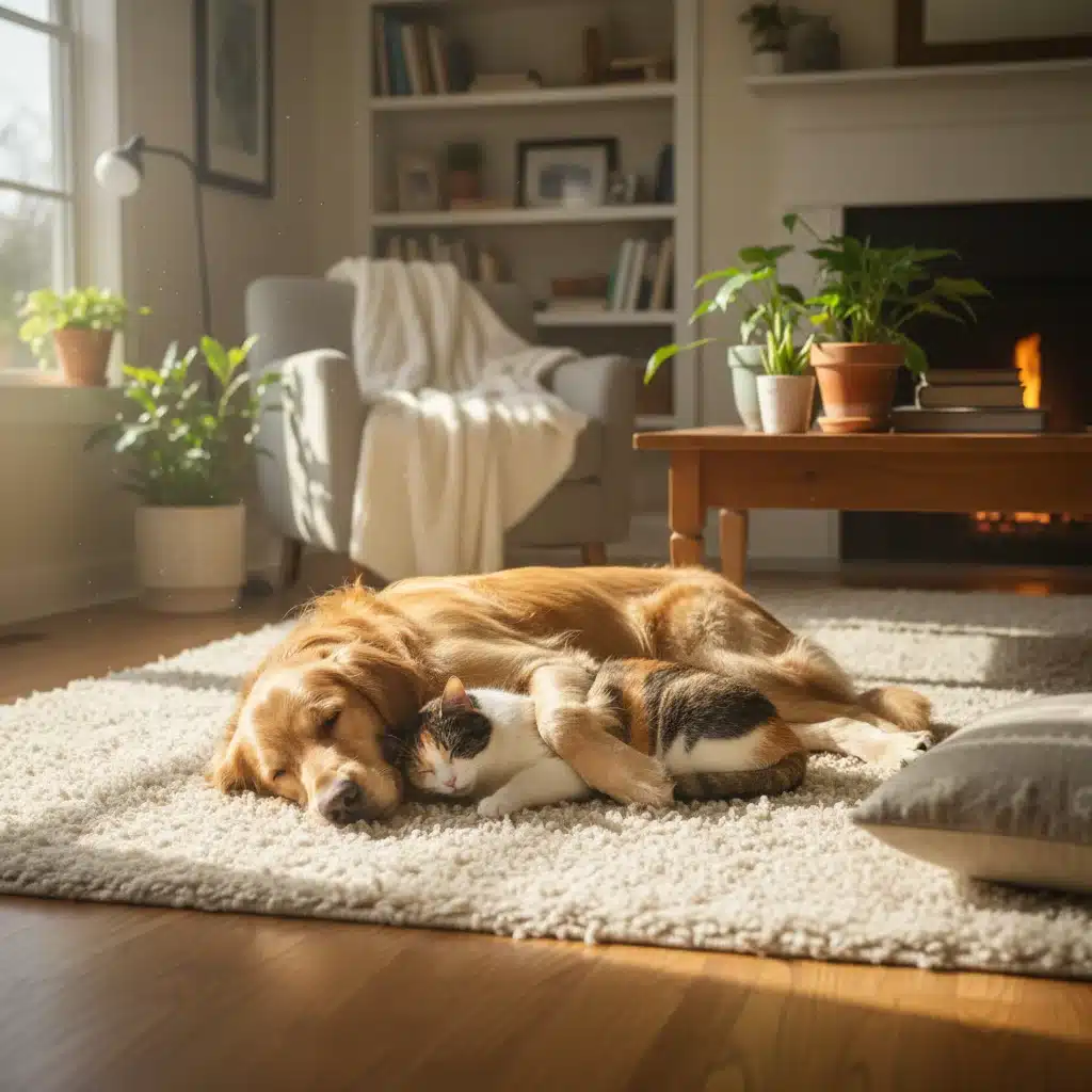 Calm Your Pet: Top Stress-Reduction Techniques for U.S. Pets in 2026