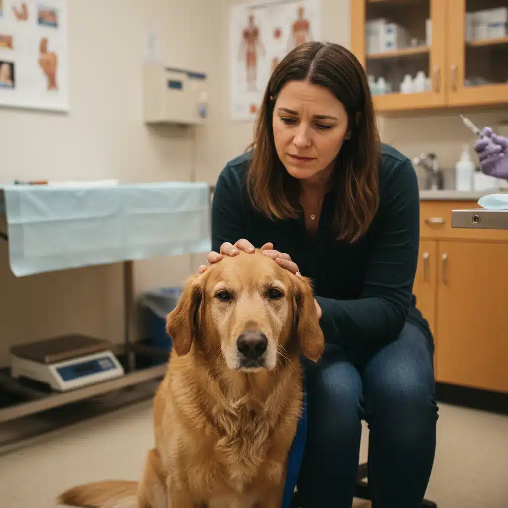 Pet Bathroom Habits: When to See a Vet