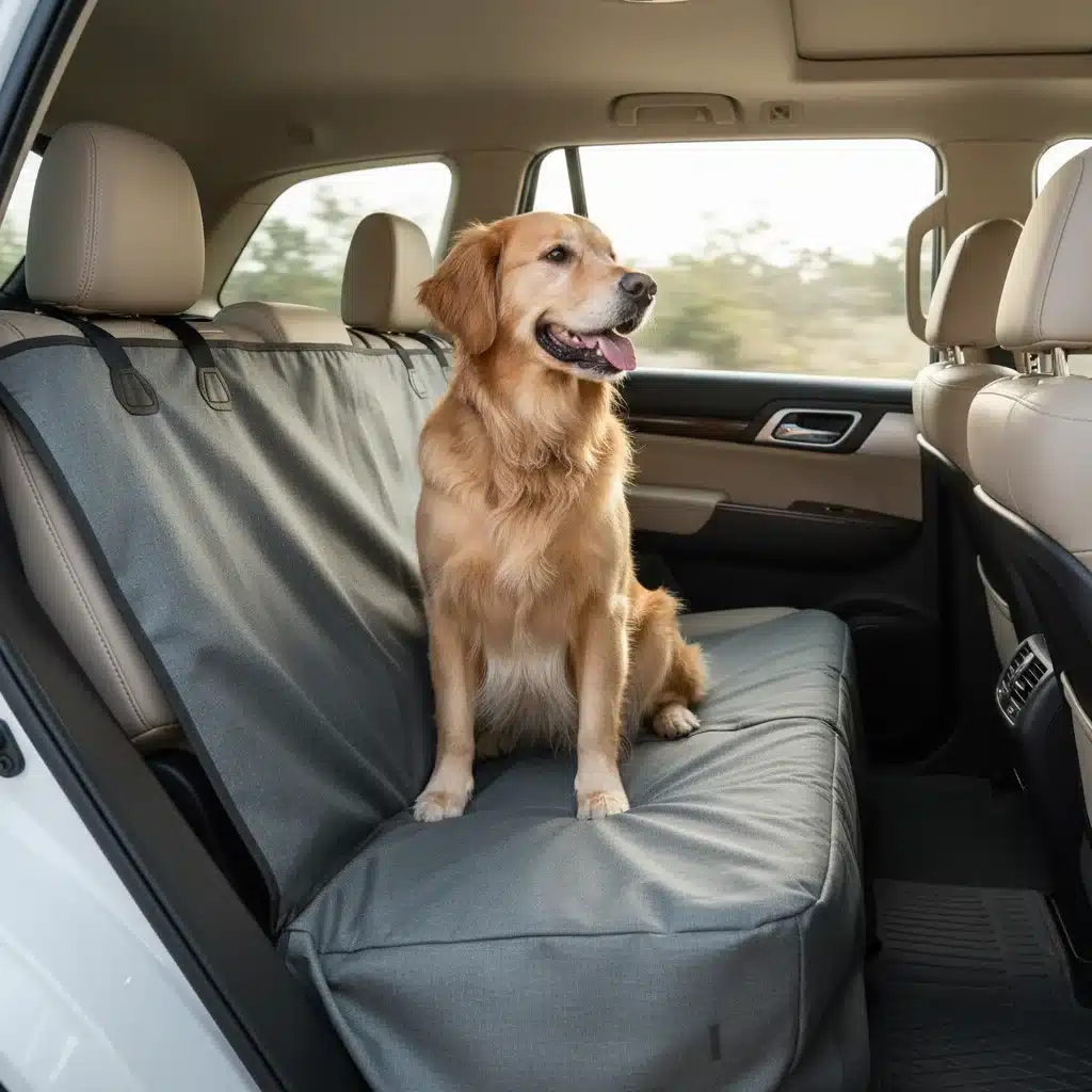 Ultimate Guide to Pet Car Seat Covers 2026: Durability, Washability, & Fit