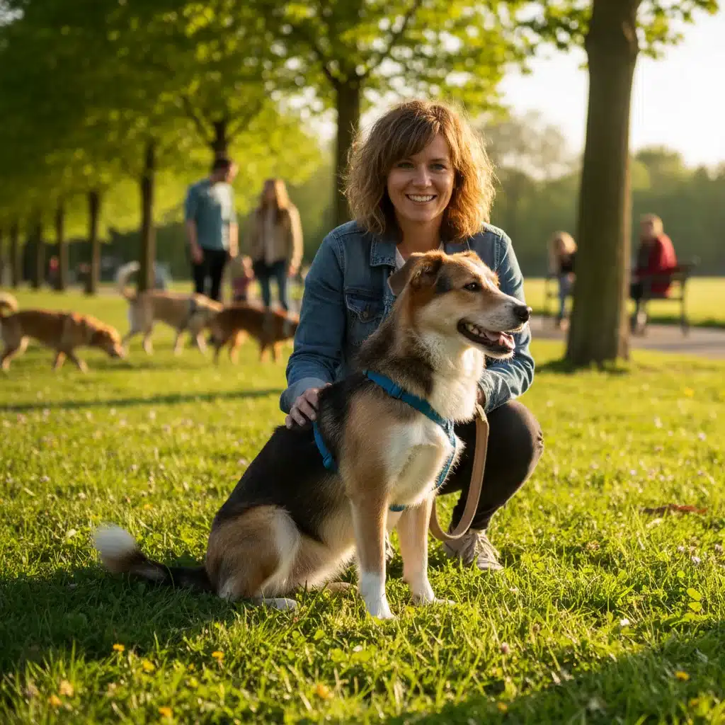 Socializing Your Rescue Dog: A 4-Step Plan for Confidence by Fall 2026