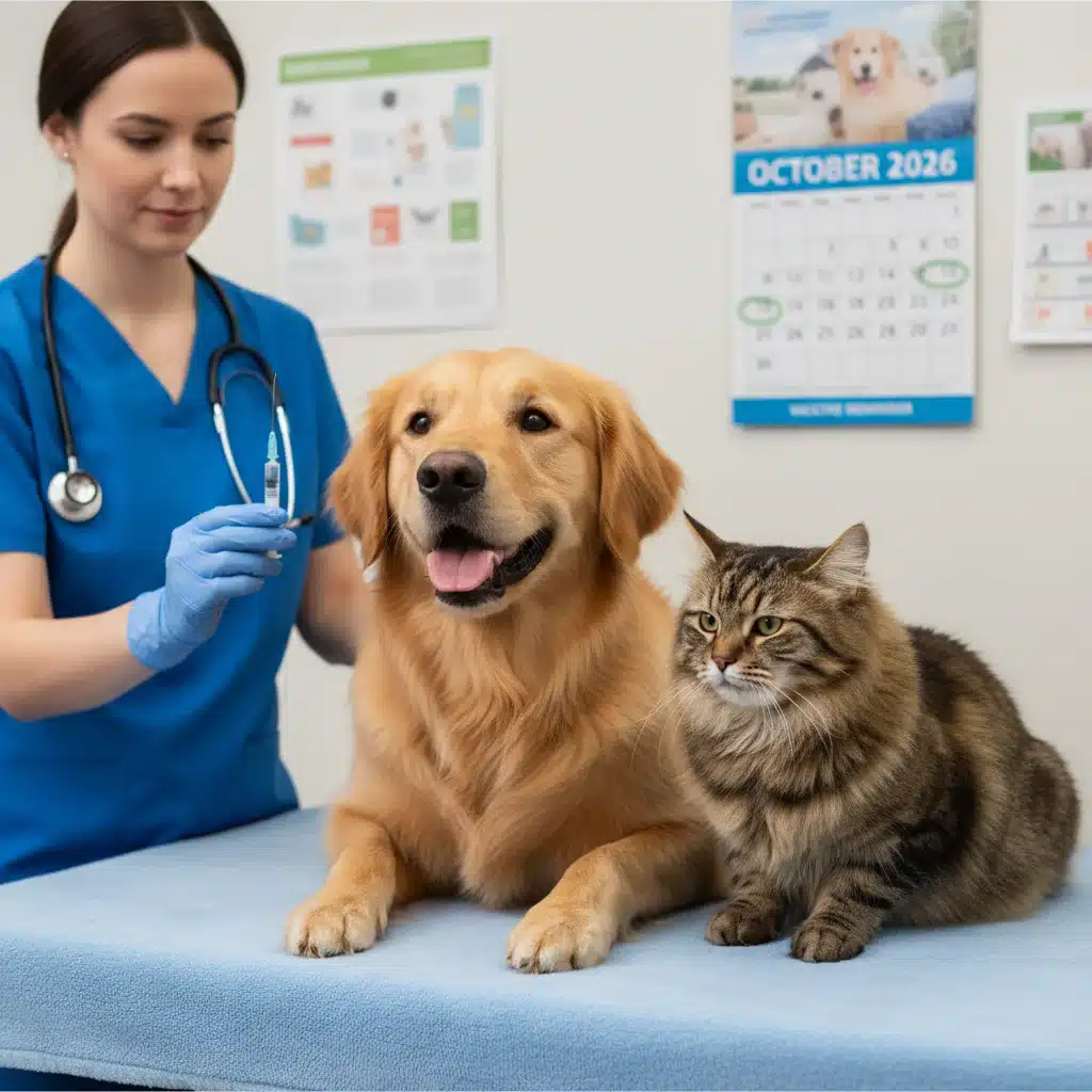 Optimizing Pet Vaccination 2026: Ultimate Guide to Protection & Savings