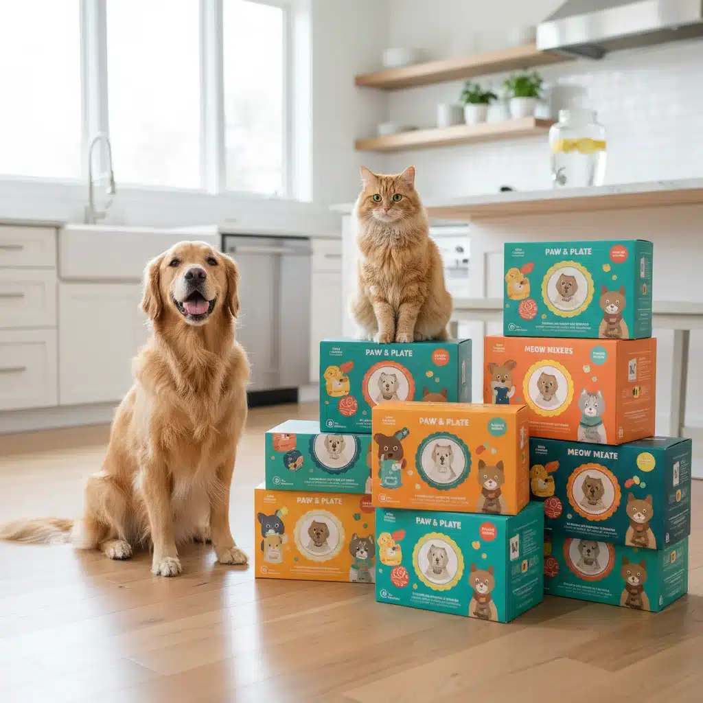 Best Pet Food Subscriptions 2026: Value & Data-Backed Analysis for US Households