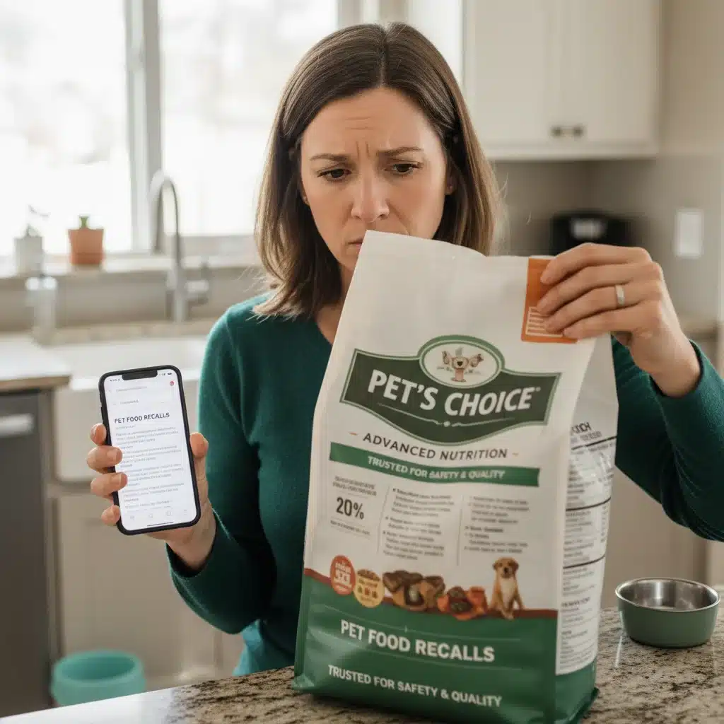 Q1 2026 Pet Food Recalls: 3 Critical U.S. Alerts & Safety Guide