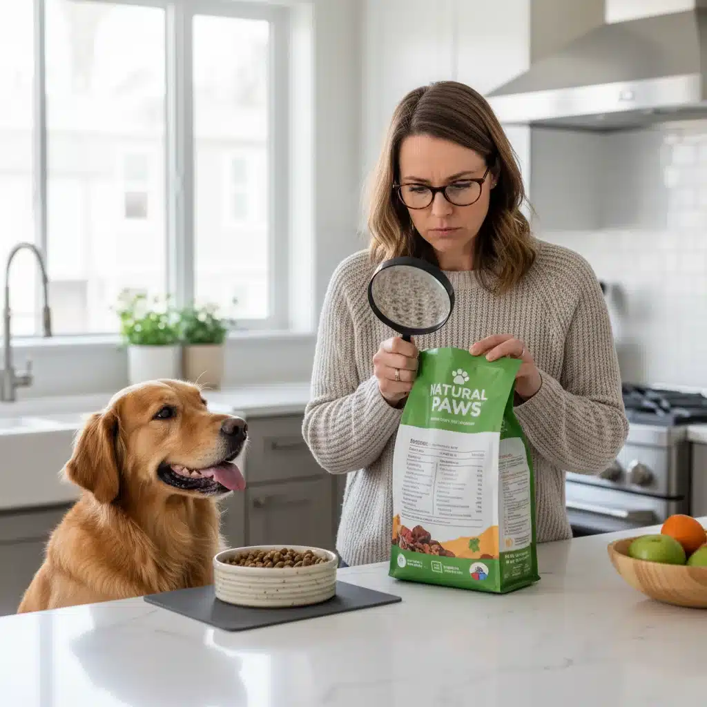 Decoding Pet Food Labels: 6 Ingredients U.S. Owners Should Avoid in 2026 (INSIDER KNOWLEDGE)