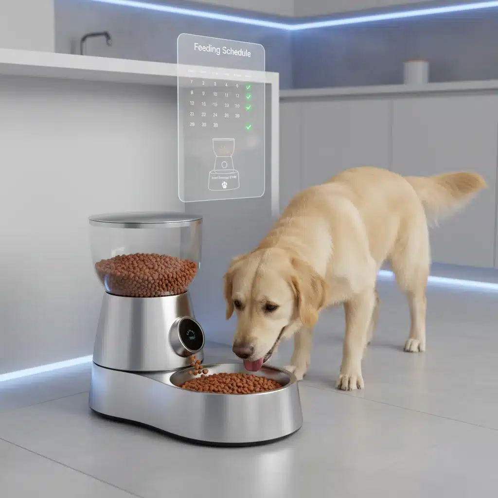 Top 5 Smart Pet Feeders 2026: Ultimate Guide for Busy Owners