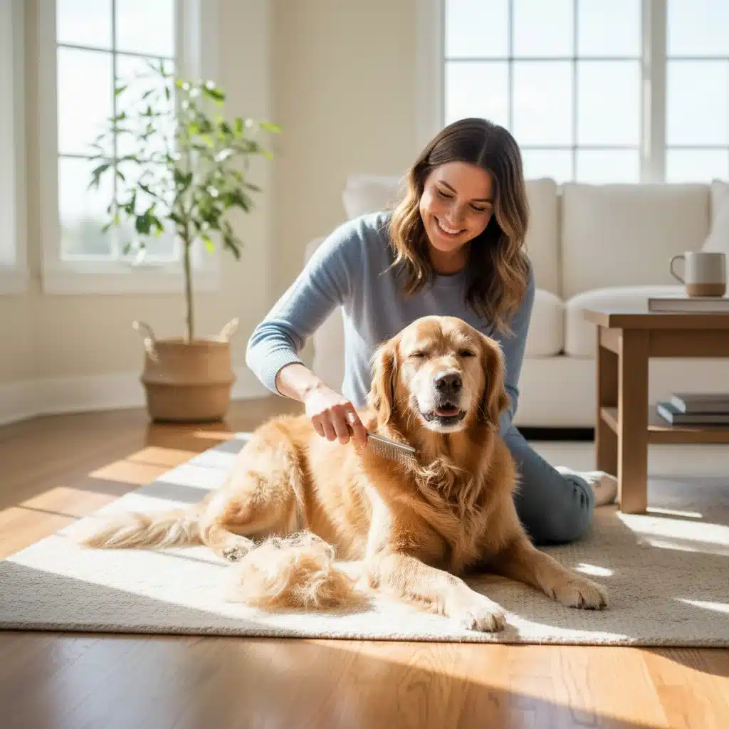 Daily Grooming: Boost Your Pet’s Health & Happiness | Expert Guide