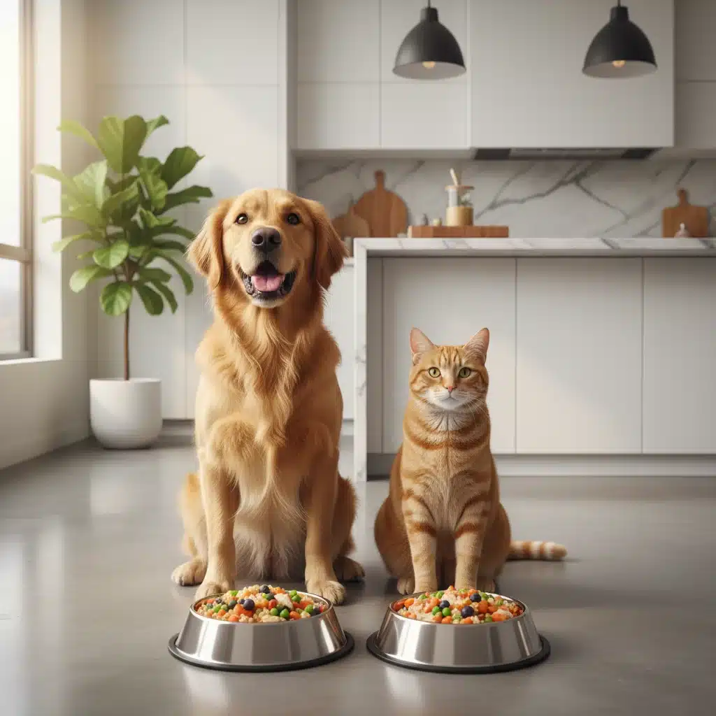 Homemade Pet Food: Achieving a Balanced Diet with 4 Key Nutrient Ratios for Optimal Health in 2026
