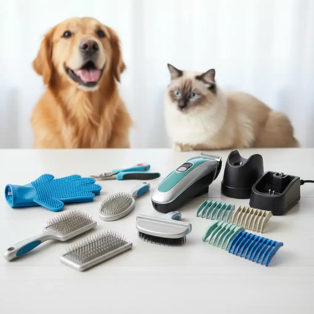 Choosing the Right Pet Grooming Tools for 2026: A Comprehensive Guide