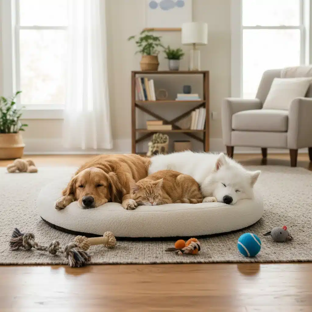 Mastering Multi-Pet Resource Guarding: 6 Expert Tips for a Peaceful 2026