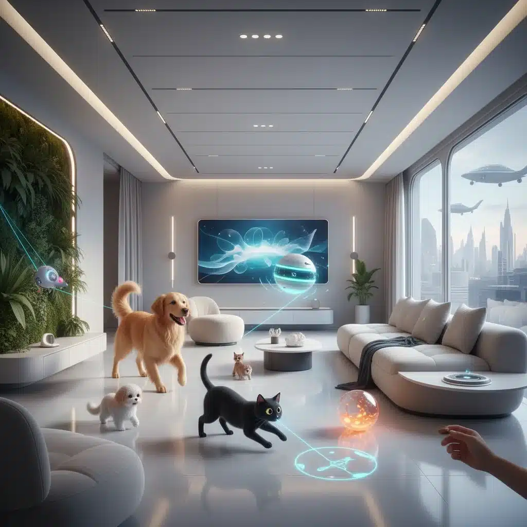 Automated Pet Toys in 2026: Top 4 Engaging Options for Mental Stimulation