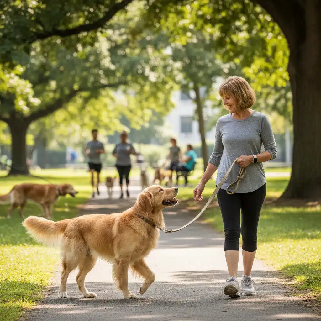 Mastering Leash Reactivity: A Comprehensive 2026 Guide for Dog Owners