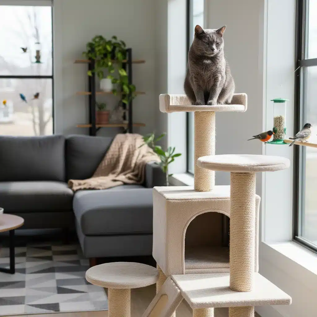 Mastering Feline Environmental Enrichment: 5 Key Strategies for a Happier Cat in 2026