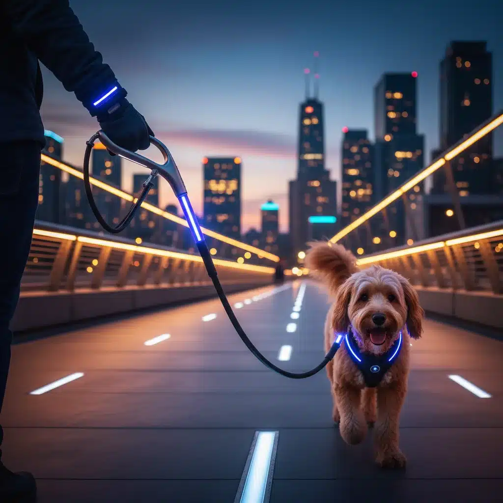 Pet Leash Innovations 2026: Durability & Ergonomics