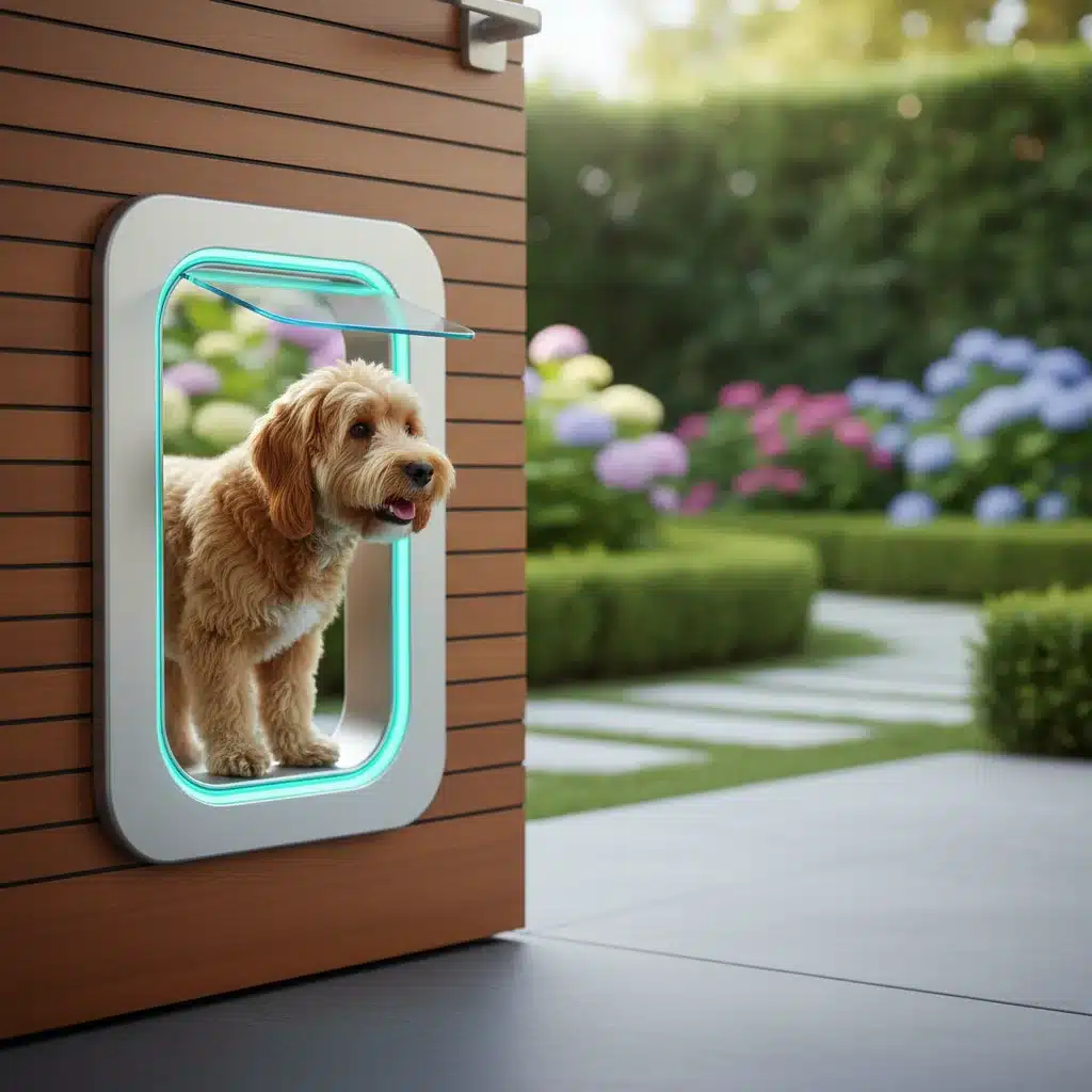 Smart Pet Door Technology 2026: Security, Features & Installation Guide