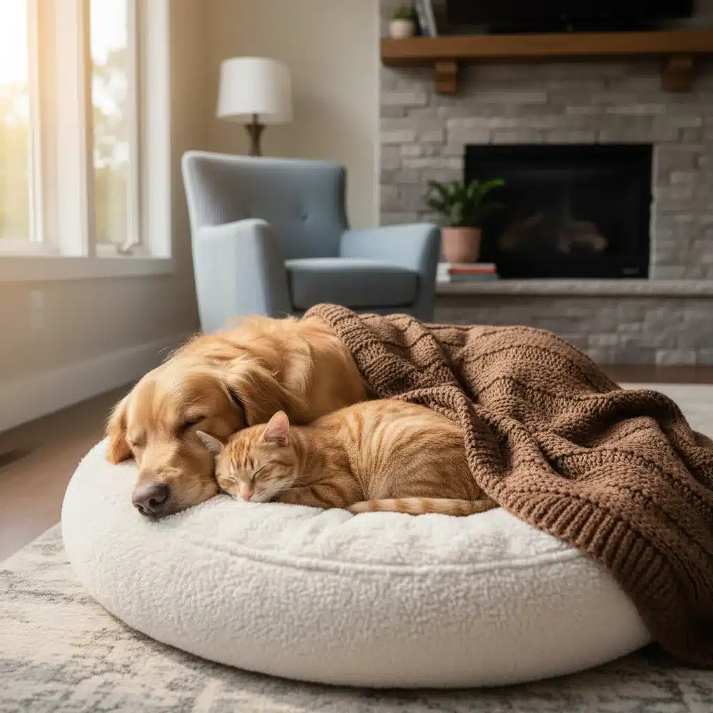 Optimal Pet Sleep: Solutions for Consistent Sleep Schedules